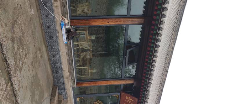 北京刘家老店农家院图片