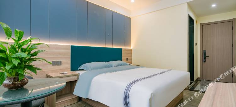 都市118精选酒店(北郊大学城景家堡地铁站店)图片