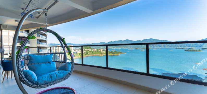 千岛湖观岛湖景度假公寓(新城银泰店)图片