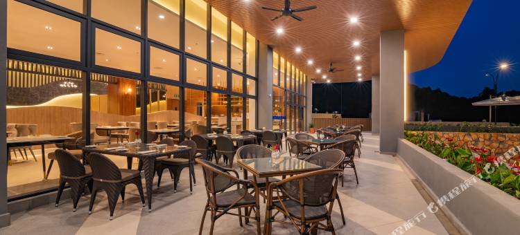 金马仑山顶酒店(Zenith Hotel Cameron)图片