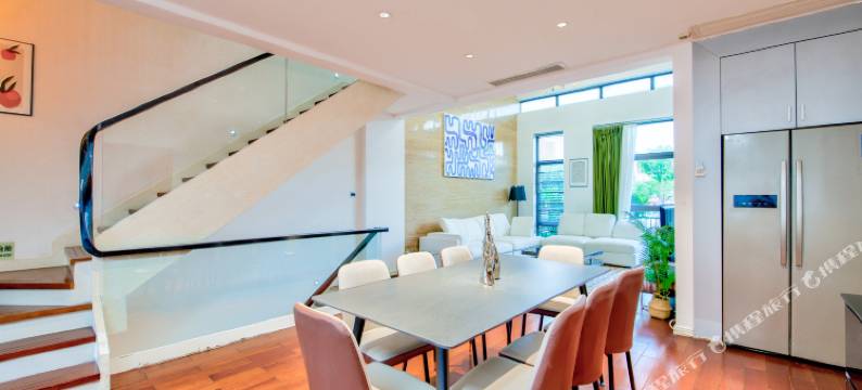 绿荫静谧别墅图片