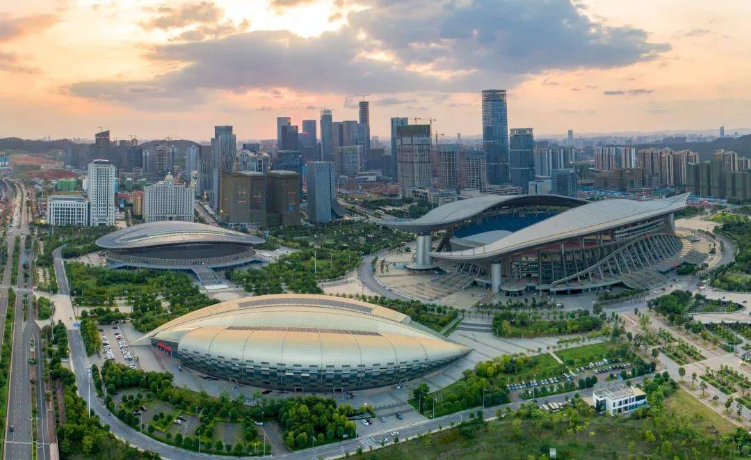 雅斯特国际酒店(广西体育中心五象总部基地店)图片