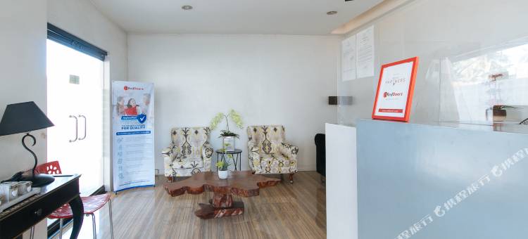 红多兹Plus图格加劳塔吉酒店(RedDoorz Plus @ Taj Hotel Tuguegarao)图片