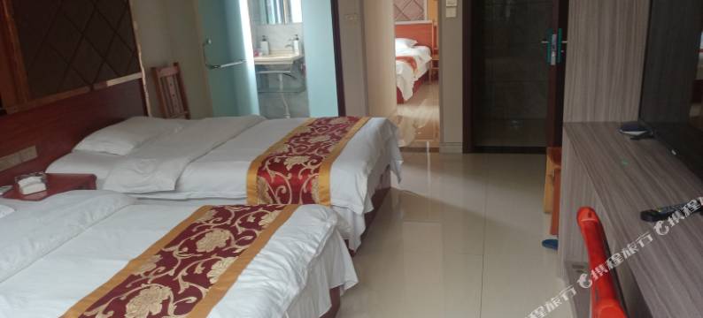 通城欣欣宾馆图片