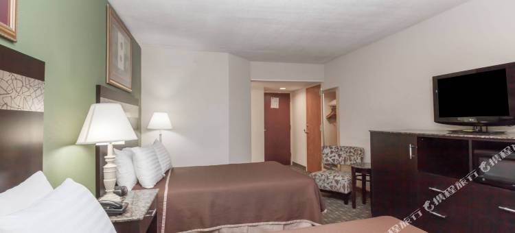 纽瓦克机场豪生酒店(Howard Johnson by Wyndham Newark Airport)图片