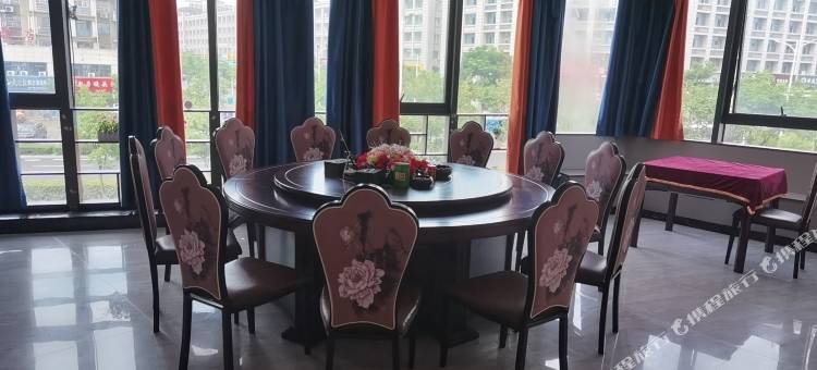 金寨蓝晶商务酒店图片