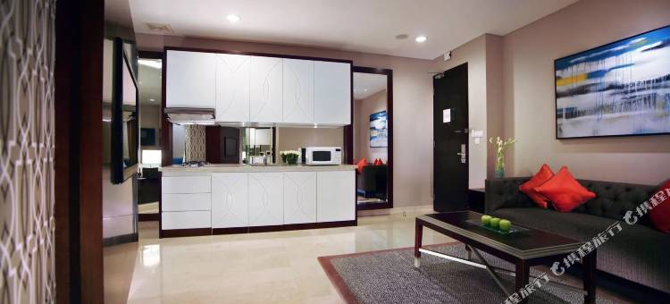 格罗夫套房酒店 - 格兰德阿斯顿(The Grove Suites by Grand Aston)图片