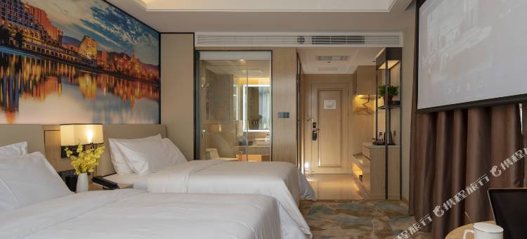 维也纳国际酒店(汉中天汉湿地公园天汉楼店)图片