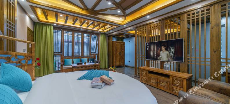 丽江御美阁客栈图片