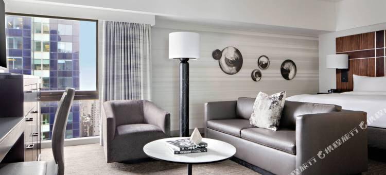 纽约万豪侯爵酒店(New York Marriott Marquis)图片