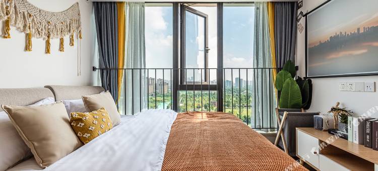 栖牛民宿(成都理工大学店)图片