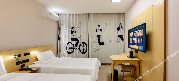 海友酒店(石家庄新华路店)图片