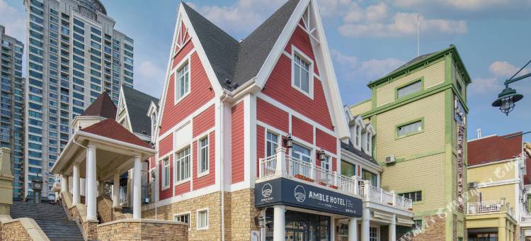 大连安步·海景复古民宿图片