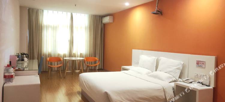 贝壳酒店(忻州代县雁靖大街店)图片