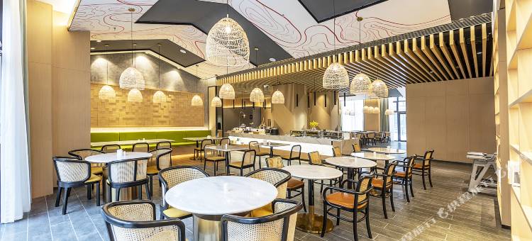 郑州新郑国际机场华夏大道亚朵酒店图片