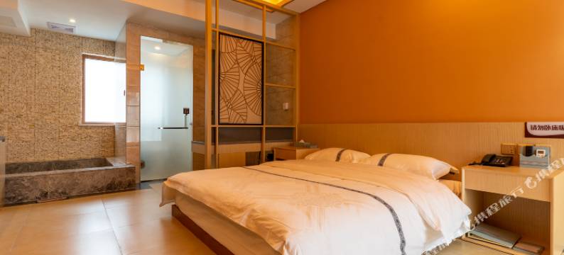 卓远温泉酒店图片