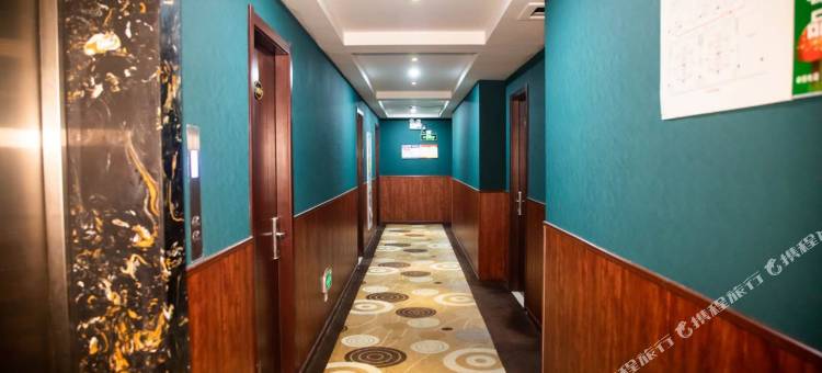 东阳雅园宾馆图片