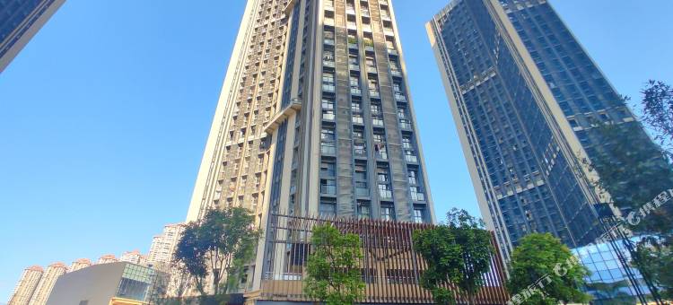 勤寓连锁·天天公寓(天誉城店)图片