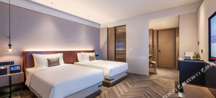 郑州郑东新区城际酒店图片