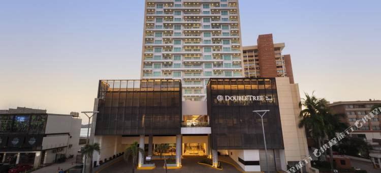 马萨特兰希尔顿逸林酒店(DoubleTree by Hilton Mazatlan)图片
