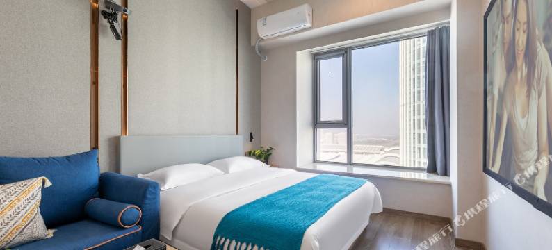 悦玺酒店(济南高铁西站店)图片