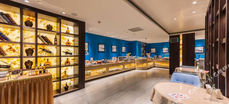 锦江都城酒店(杭州下沙金沙湖店)图片
