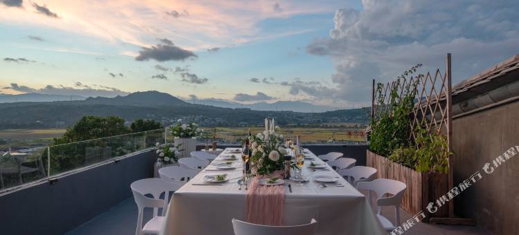 腾冲茉莉禧苑精品观景民宿(和顺古镇店)图片