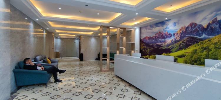 茉莉花开连锁酒店(黄石北站大泉路店)图片