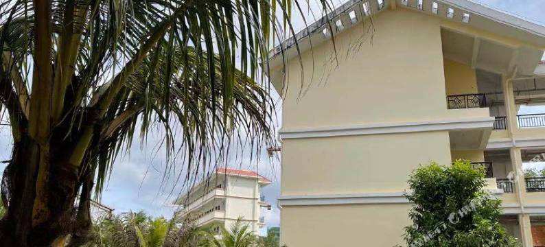 五指山森境山房民宿图片