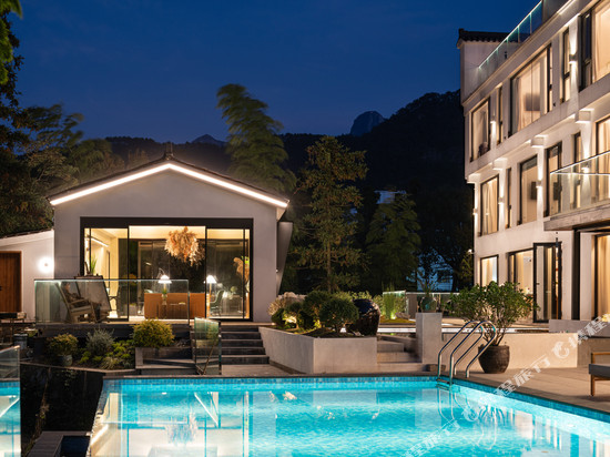 九华山莲里民宿