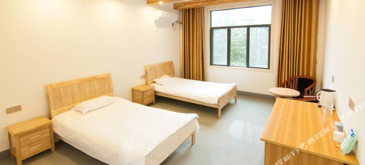 武当道家玄钟养生院图片