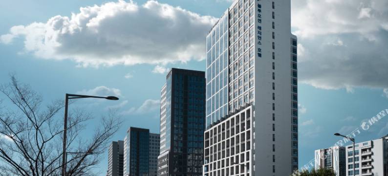 蓝海公寓酒店(Blue Ocean Residence Hotel)图片