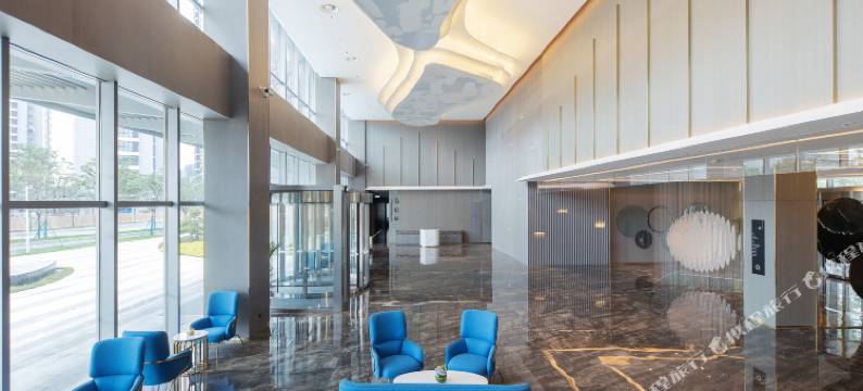 南京芯城骊景酒店(砂之船江北新区奥莱店)图片