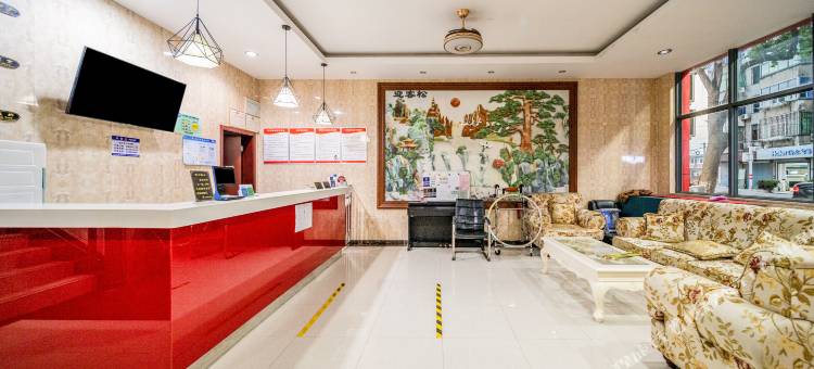 金捷商务宾馆(上海奉城店)图片