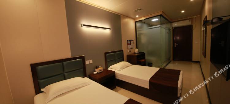 站百快捷宾馆图片