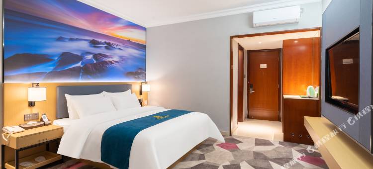 壹号优客酒店(东城桑园莞城科技园店)图片