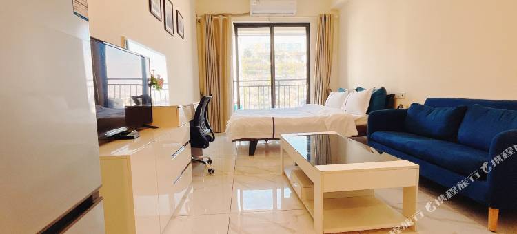 佛山港丰公寓(顺德碧桂园总部店)图片