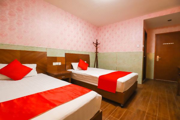 oyo鸿福宾馆(合肥双岗北一环路店)预订价格,联系电话位置地址【携程