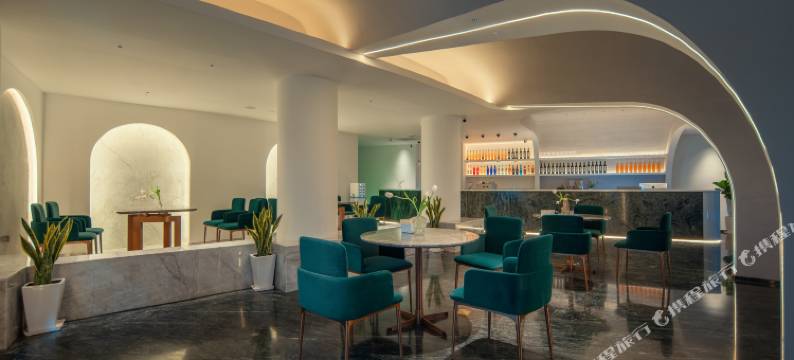 青绿·流水望月海景度假酒店图片