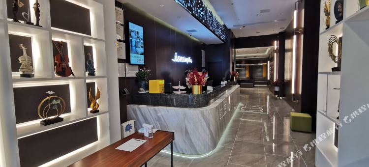 睿柏·云酒店(砀山汇景雅苑店)图片