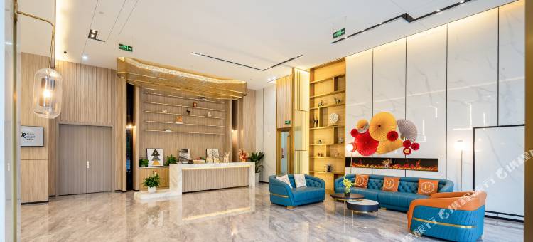 丽呈睿轩酒店(成都蜀都万达郫县高铁站店)图片