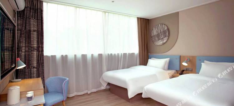 如家酒店·neo(肇庆七星岩牌坊星湖国际广场店)图片