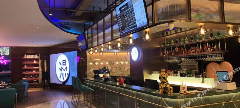 北京总部基地漫心酒店图片