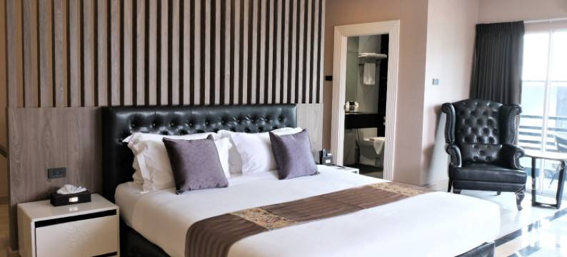 芭堤雅KTK公寓式住宅酒店(KTK Pattaya Hotel & Residence)图片