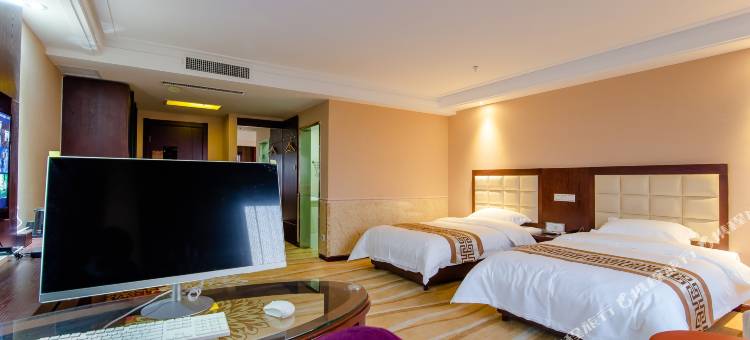 鸿圣.祥和圆商务酒店图片