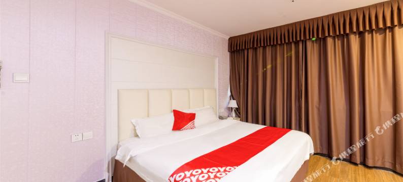 优沃酒店(城轨明珠站店)图片