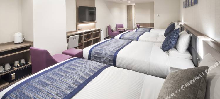 MYSTAYS 五反田站前酒店(HOTEL MYSTAYS Gotanda Station)图片
