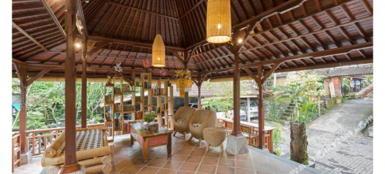 梅鲁达尼精品酒店(Meruhdani Boutique Hotel Ubud)图片