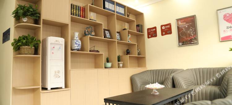 华驿精选酒店(通辽开鲁新开大街店)图片