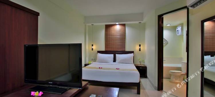 安亚尔雅加达安亚别墅(The Jayakarta Villas Anyer)图片